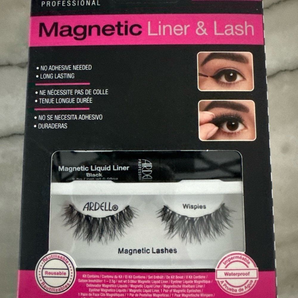 Ardell Professional Magnetic Lash Kit